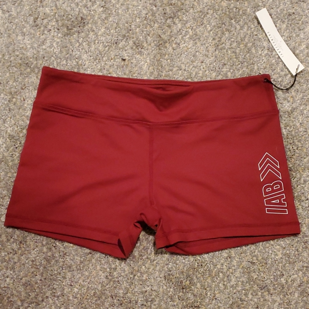 Workout shorts